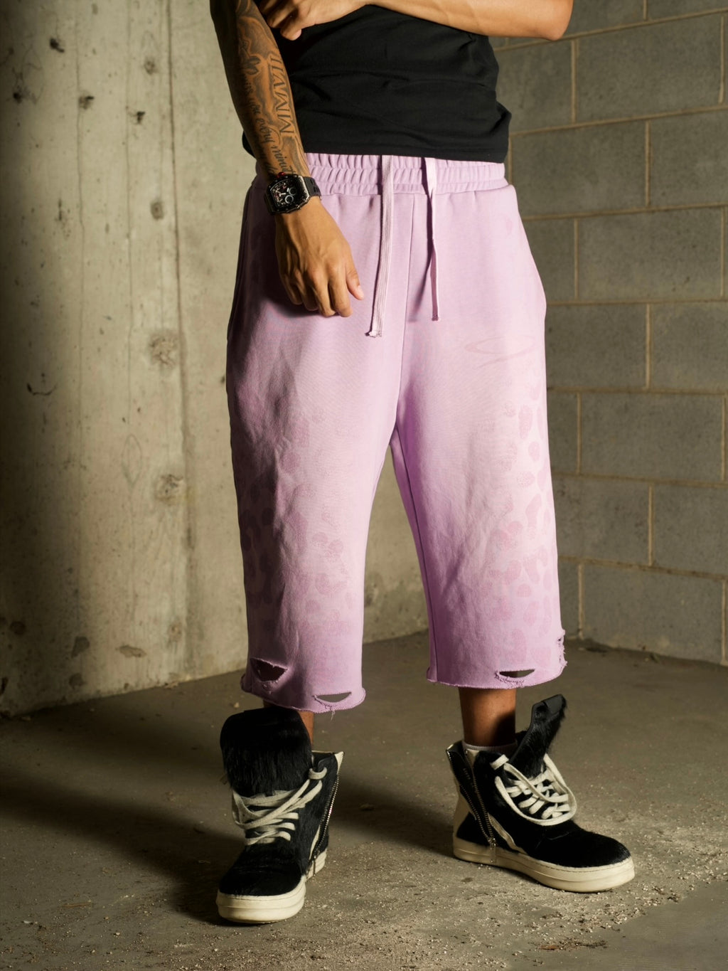 Prayers Against Sin shorts