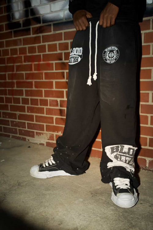 Bloody Sweats