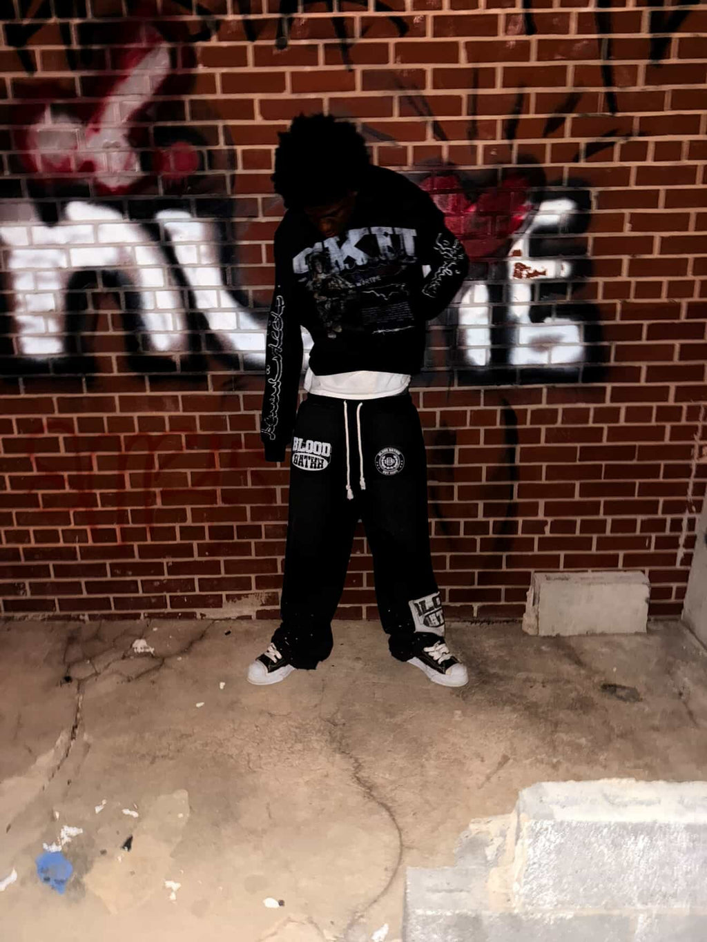 Bloody Sweats