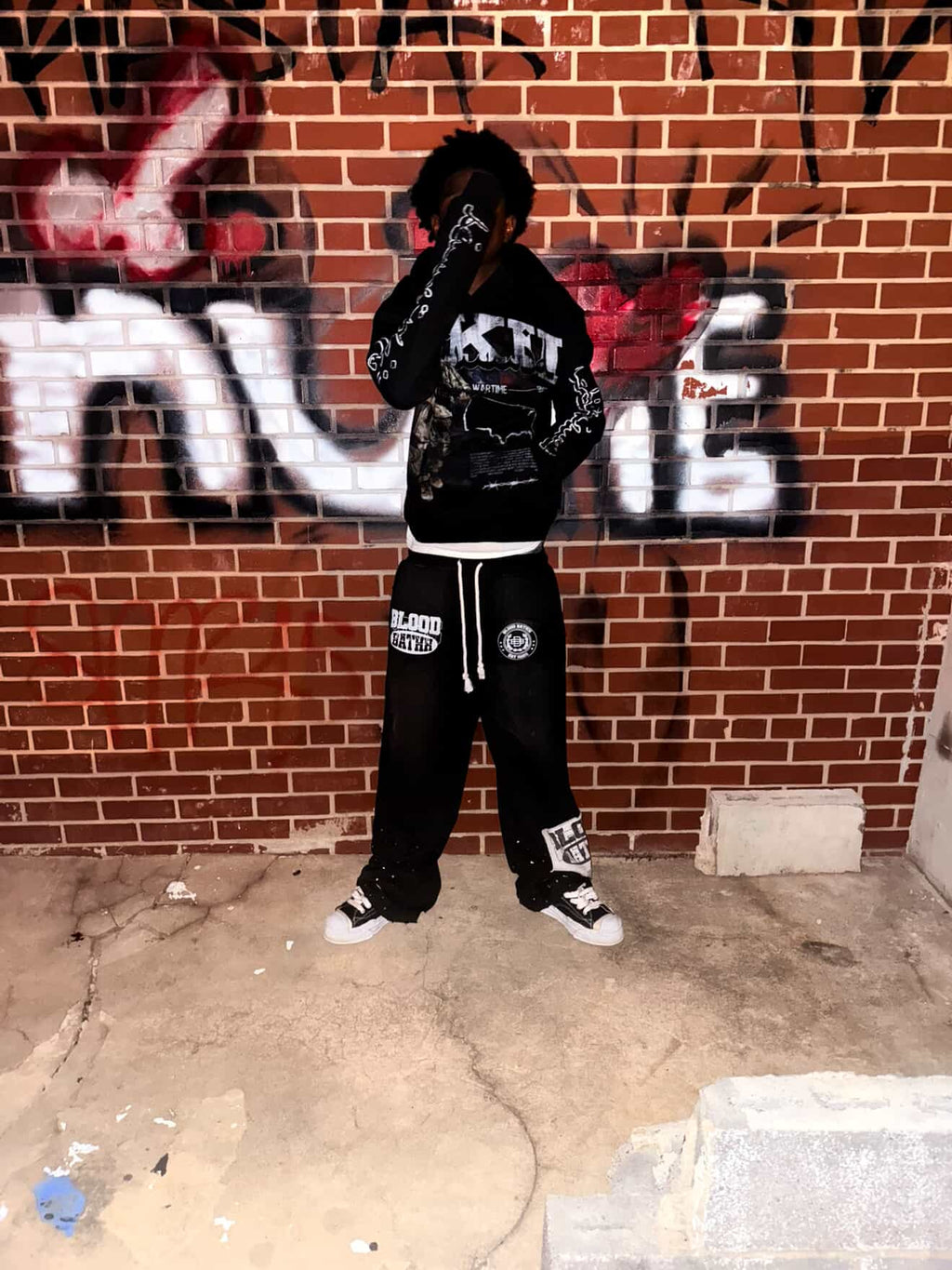 Bloody Sweats