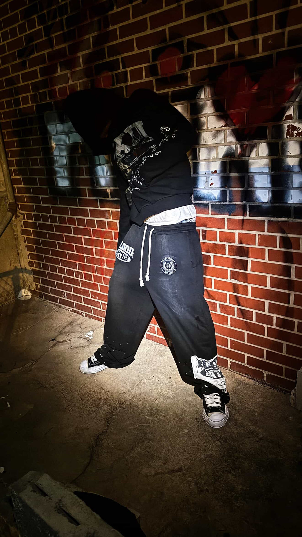 Bloody Sweats