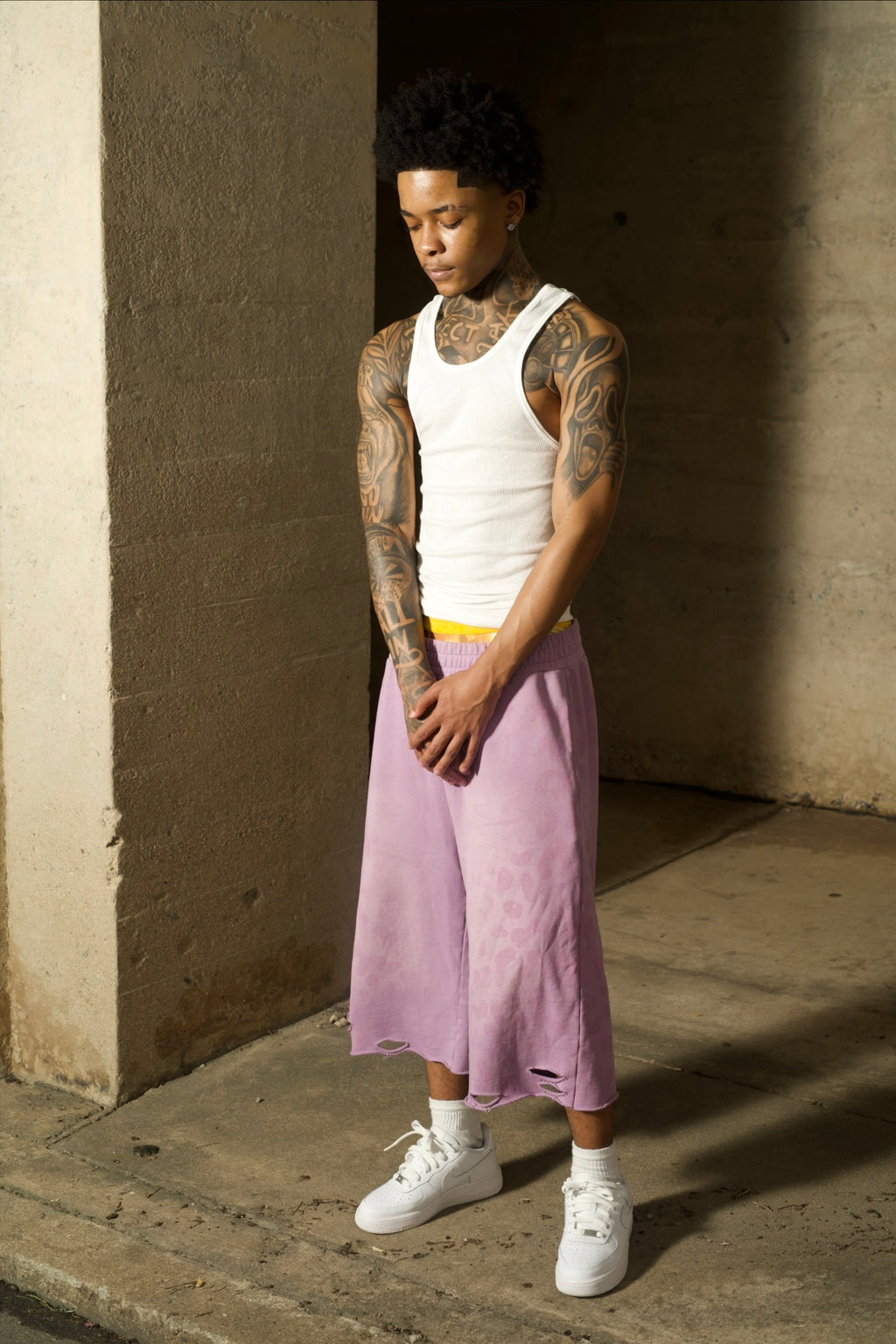 Prayers Against Sin shorts