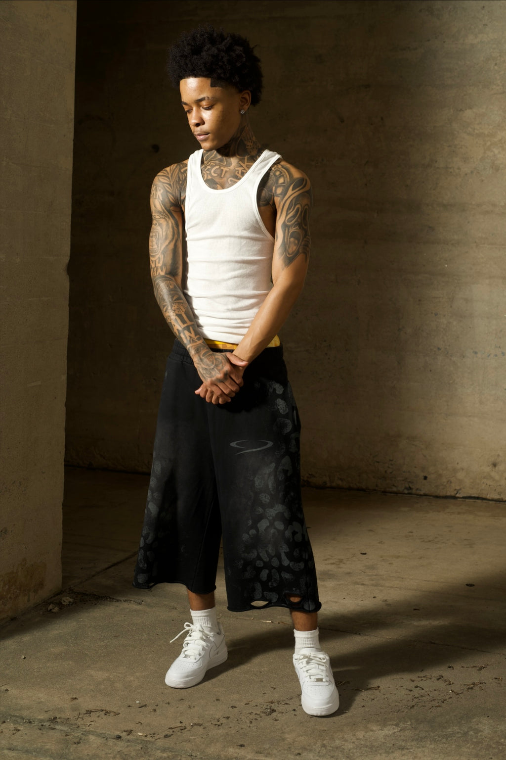 Prayers Against Sin shorts
