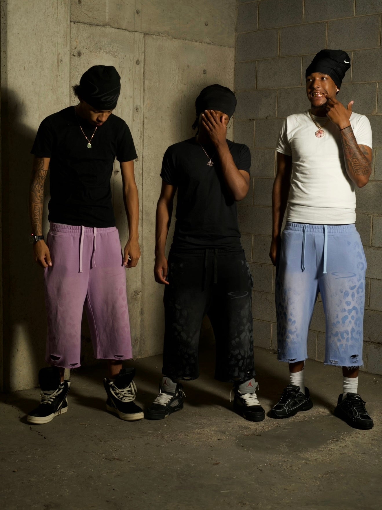 Prayers Against Sin shorts