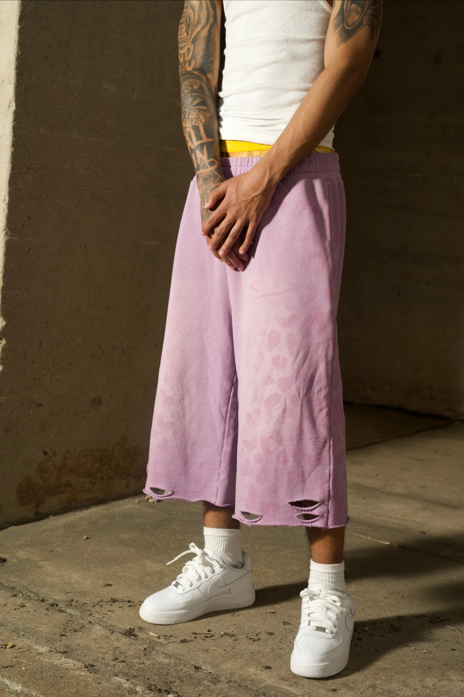Prayers Against Sin shorts