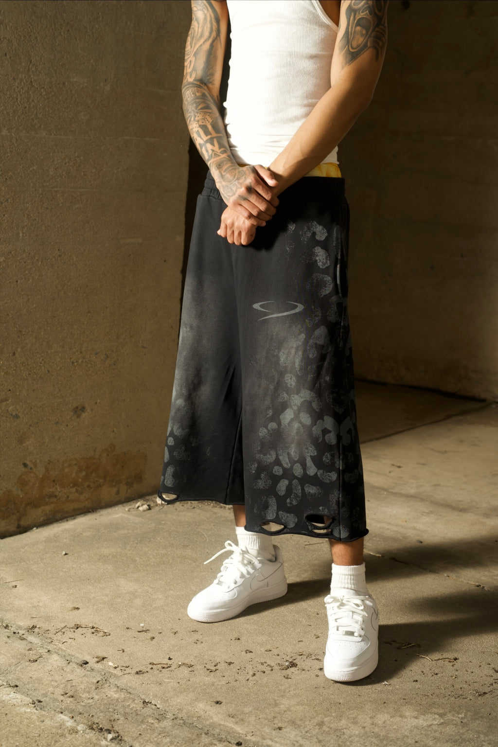 Prayers Against Sin shorts