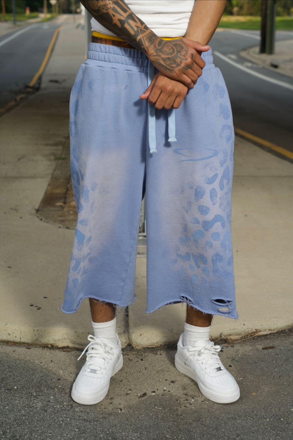 Prayers Against Sin shorts
