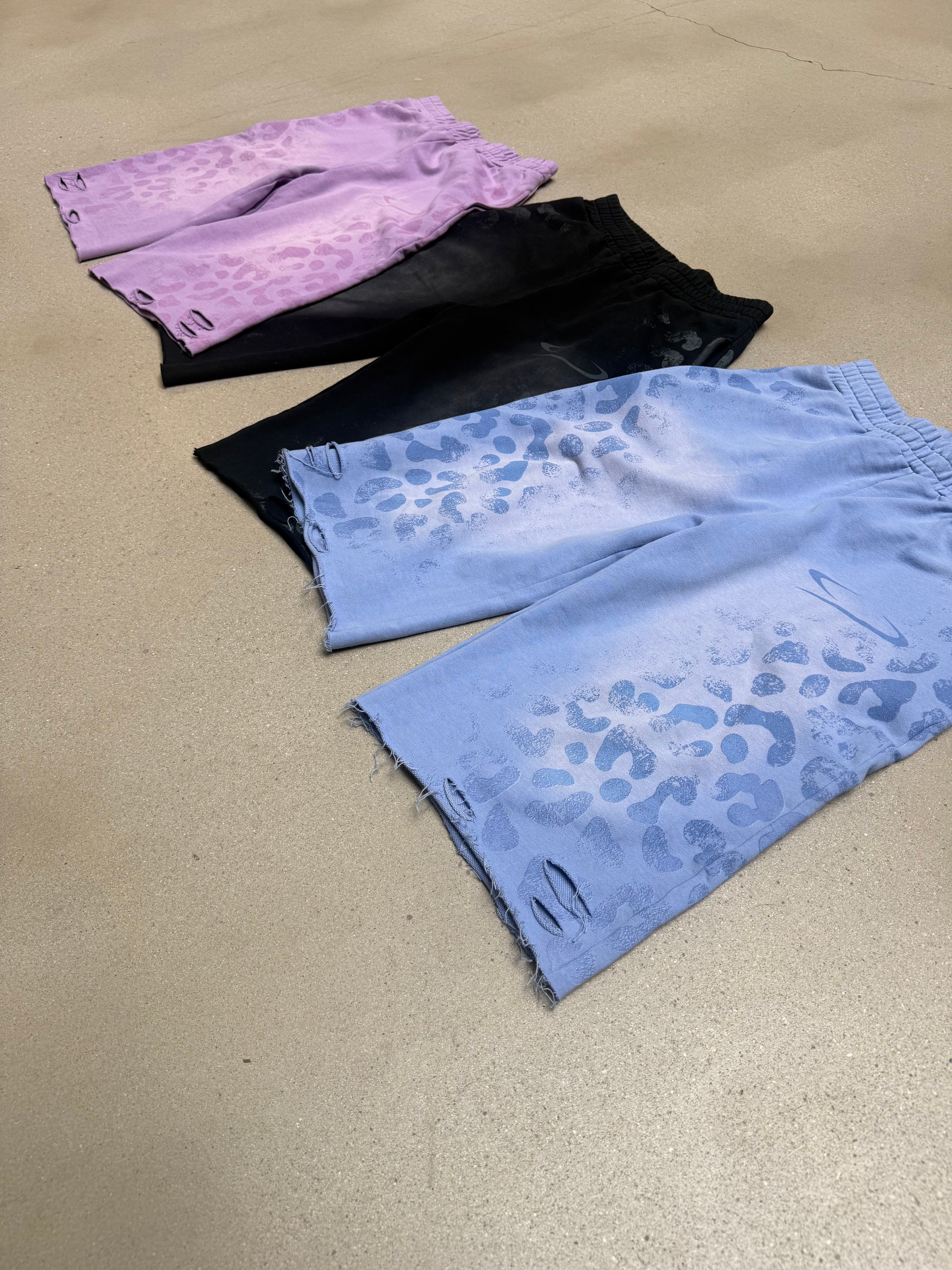 Prayers Against Sin shorts