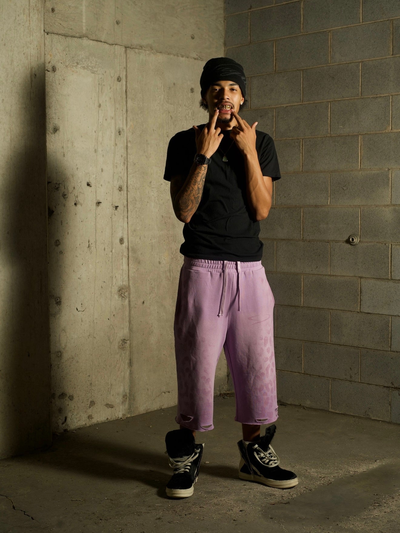 Prayers Against Sin shorts